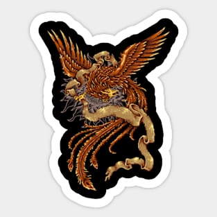 Falcon Sticker